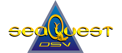 SeaQuest DSV logo for GameBoy